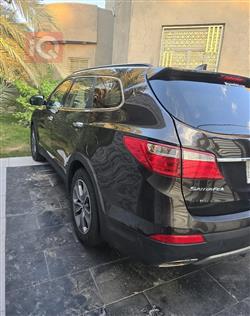 هيونداي سانتافي